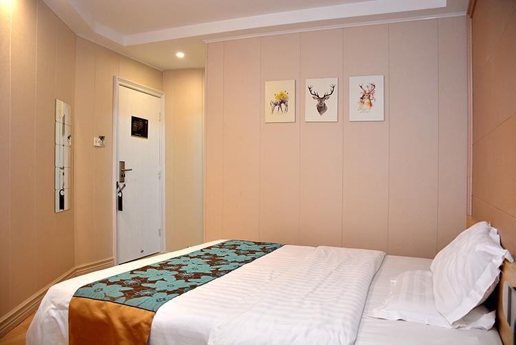 Shenzhen Zhuobei Hotel Exterior photo