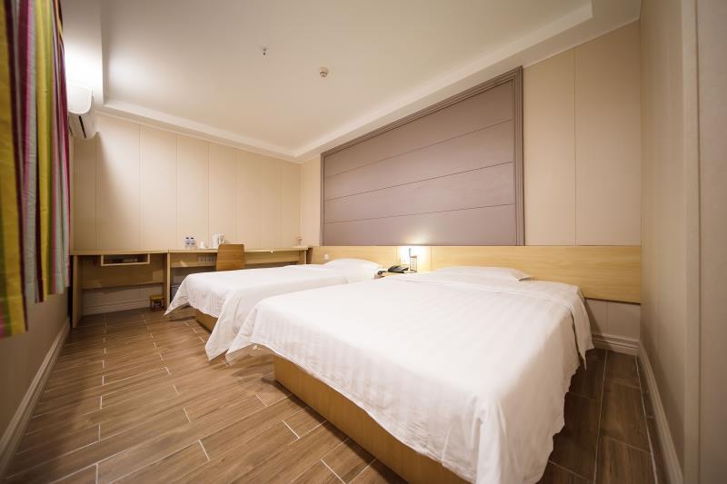 Shenzhen Zhuobei Hotel Exterior photo